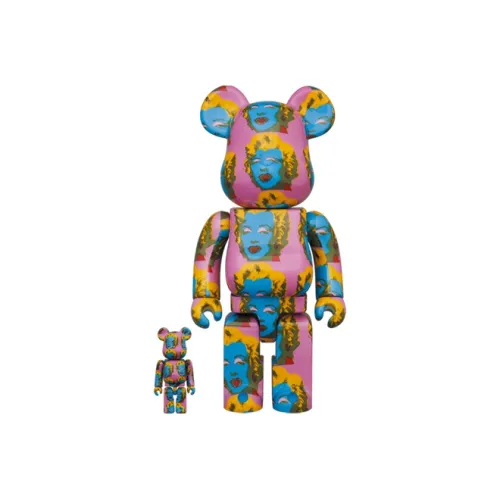 BE@RBRICK ArtToy
