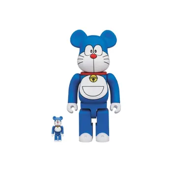 BE@RBRICK World Wide Tour 2 Doraemon Multi