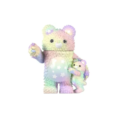 POP MART INSTINCTOY Bubble Mate IP Ogiso The Era Of Muqi Trendy Figures 21cm