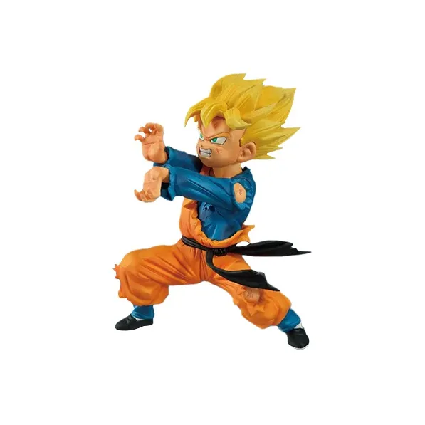 BANPRESTO Dragon Ball Characters Glass Factory Ichiban Kuji Dragon Ball Prize Wukiten Scale Figures-1
