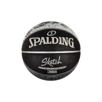 SPALDING Sketch Series Basketball