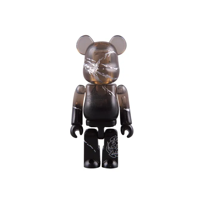 BE@RBRICK Gigor 10th Anniversary Translucent-1