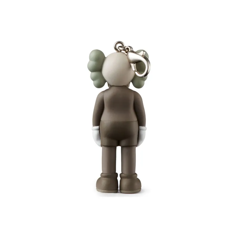 KAWS Tokyo First Companion Keychain 2021 Black - Cheap Rcj Jordan 