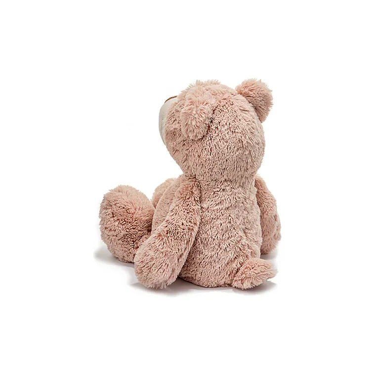 NICI Heart Bear Toto Healing Style/Accompaniment Dolls Plush Doll 50cm Height-4