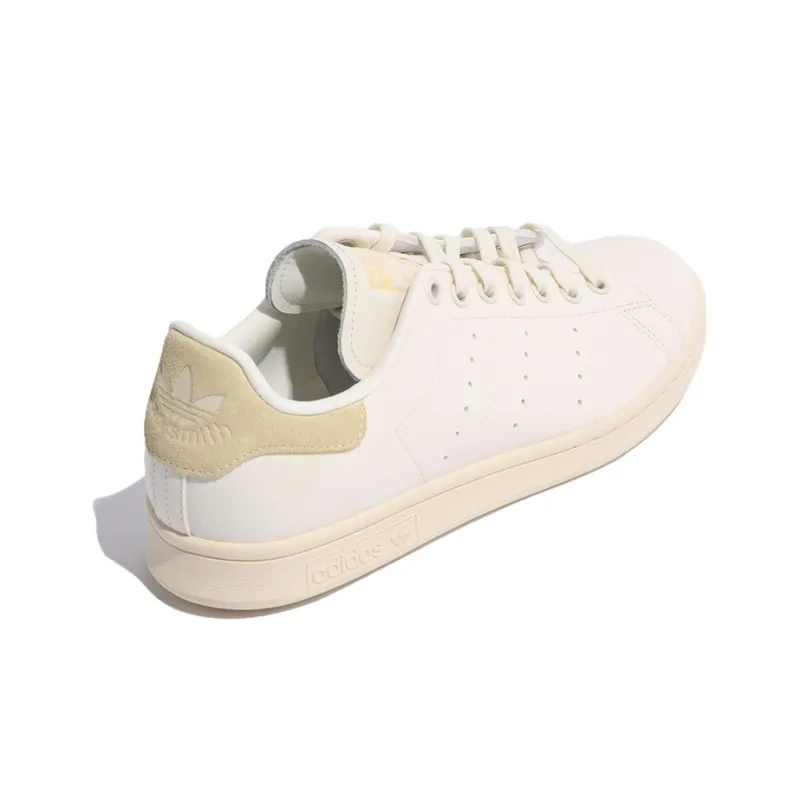 Adidas Stan Smith Off White Easy Yellow-3