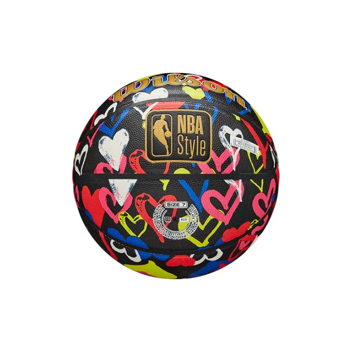 Wilson NBA Series Basketball-3