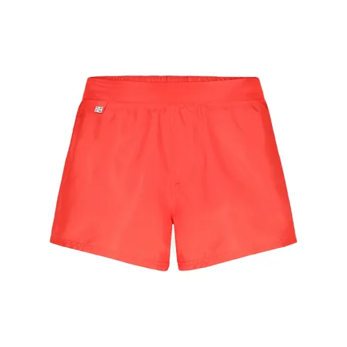 Givenchy Swimming Shorts Men Red