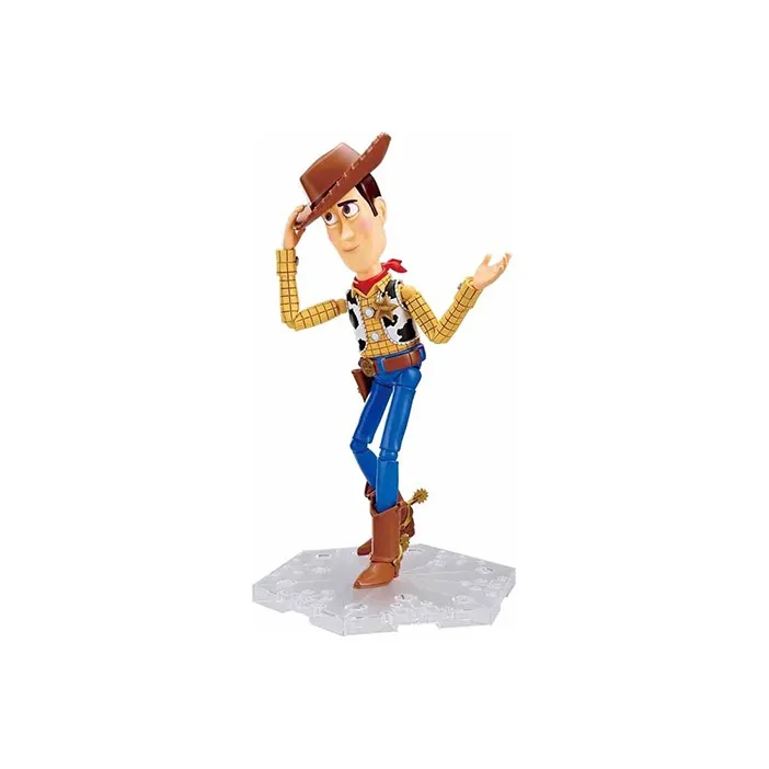 BANDAI Model Kit Woody Movie Toy Story 4 Woody Model Kits-3