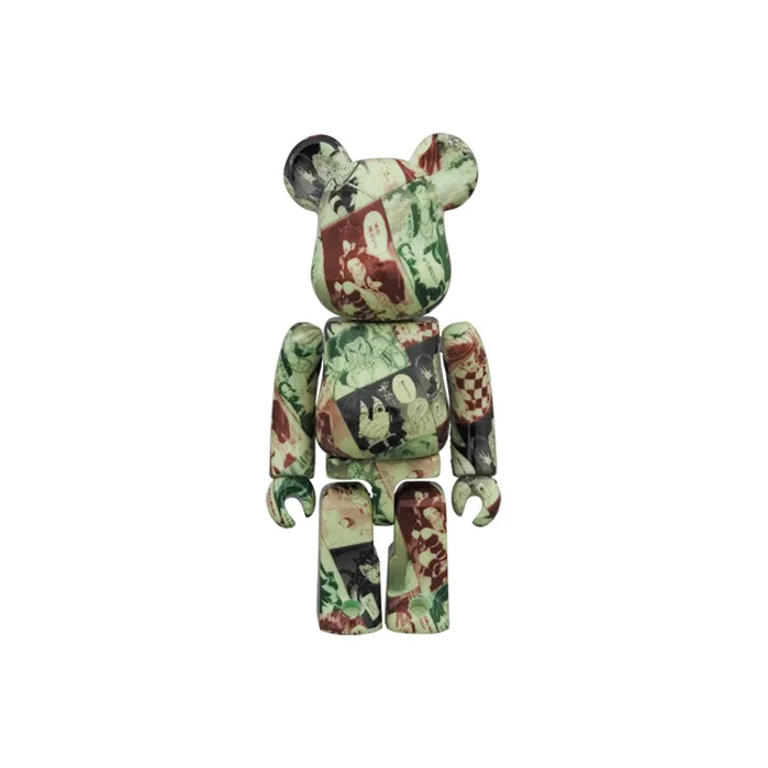BE@RBRICK Kimetsu No Yaiba-1