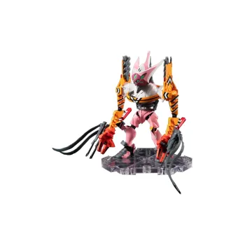 BANDAI NXEDGE EVA Evangelion 08, Temporary Combat Shape Model Kits