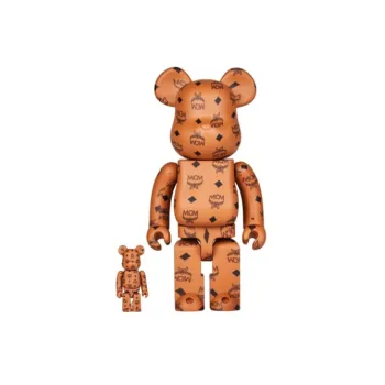 BE@RBRICK MCM 1000%
