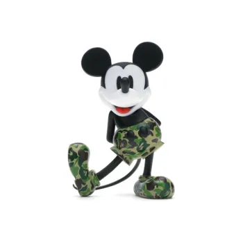 Medicom Toy x BAPE Toy Mickey Mouse Trendy Figures