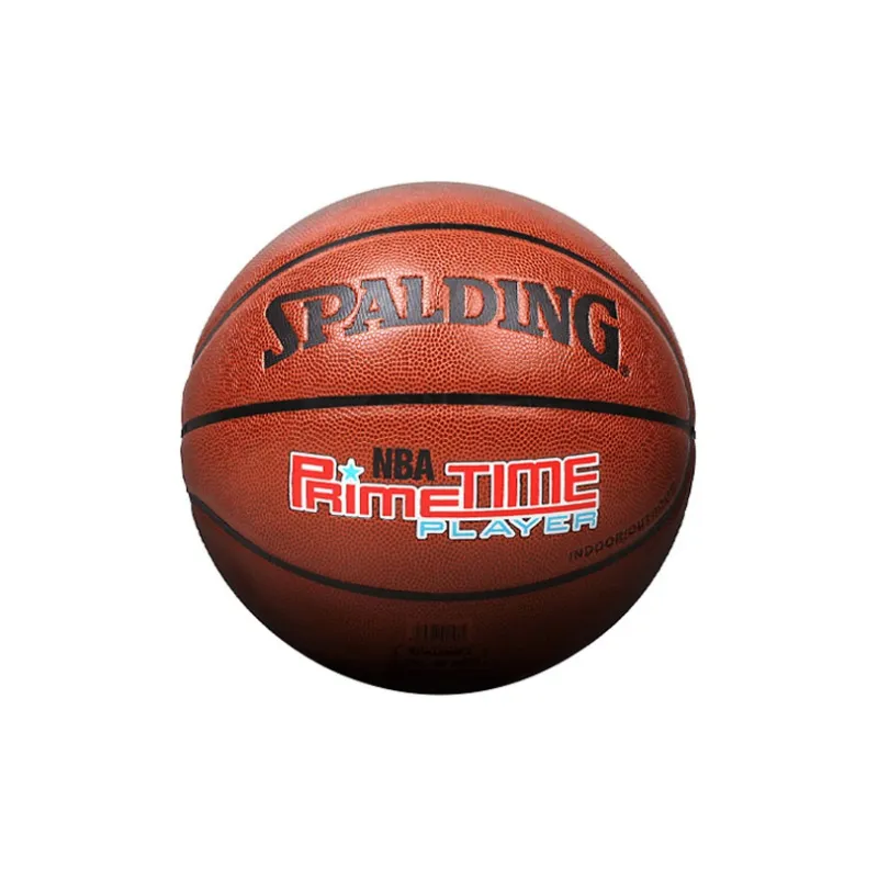 SPALDING x NBA PU Basketball Orange Size 7 Training Unisex-1
