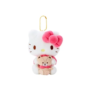 Sanrio Hello Kitty Sanrio Dolls Plush Pendant 14cm Height