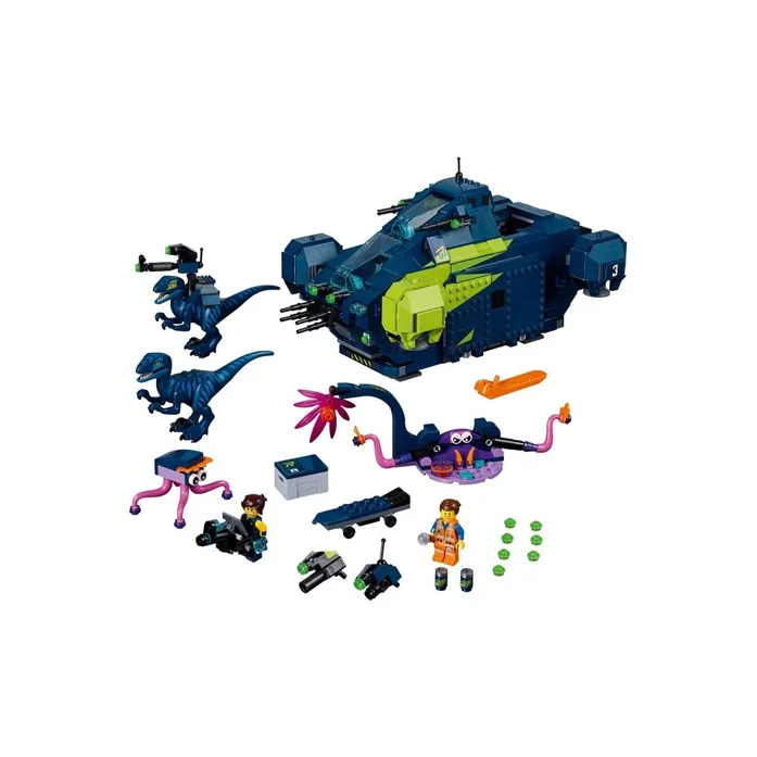 LEGO Big Movie Collection Building Blocks-1