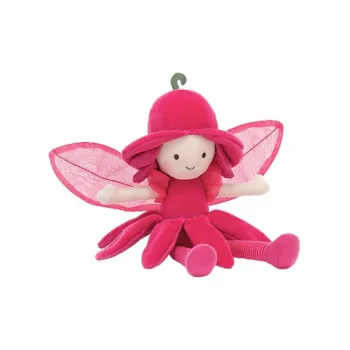 JELLYCAT Fleur Fairy Dahlia Plush Toy