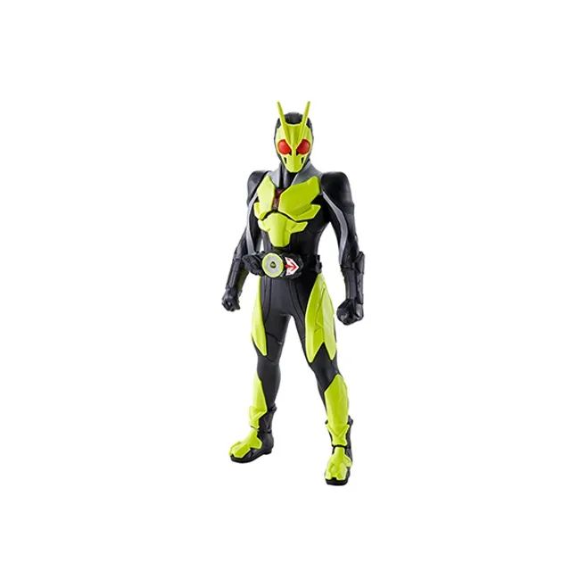 BANDAI Kamen Rider Zero One ENTRY GRADE Kamen Rider Zero One, Kamen Rider Zero One, High Jumping Locust Model Kits-1