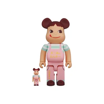 BE@RBRICK Peko Collection Trendy doll