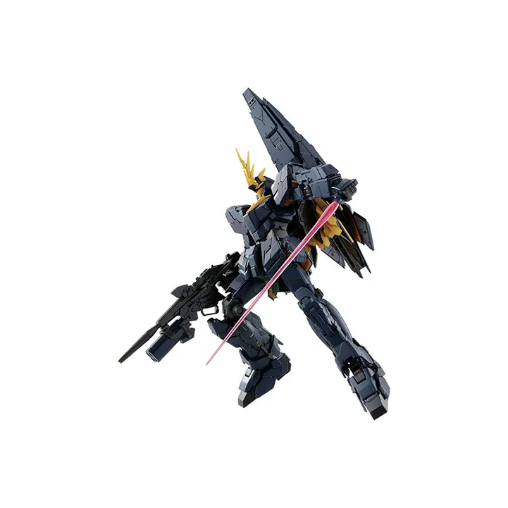 BANDAI RG 1/144 Mobile Suit Gundam Unicorn UC Unicorn Gundam 02 Banshee Fate Goddess 13cm Hobby Model-2
