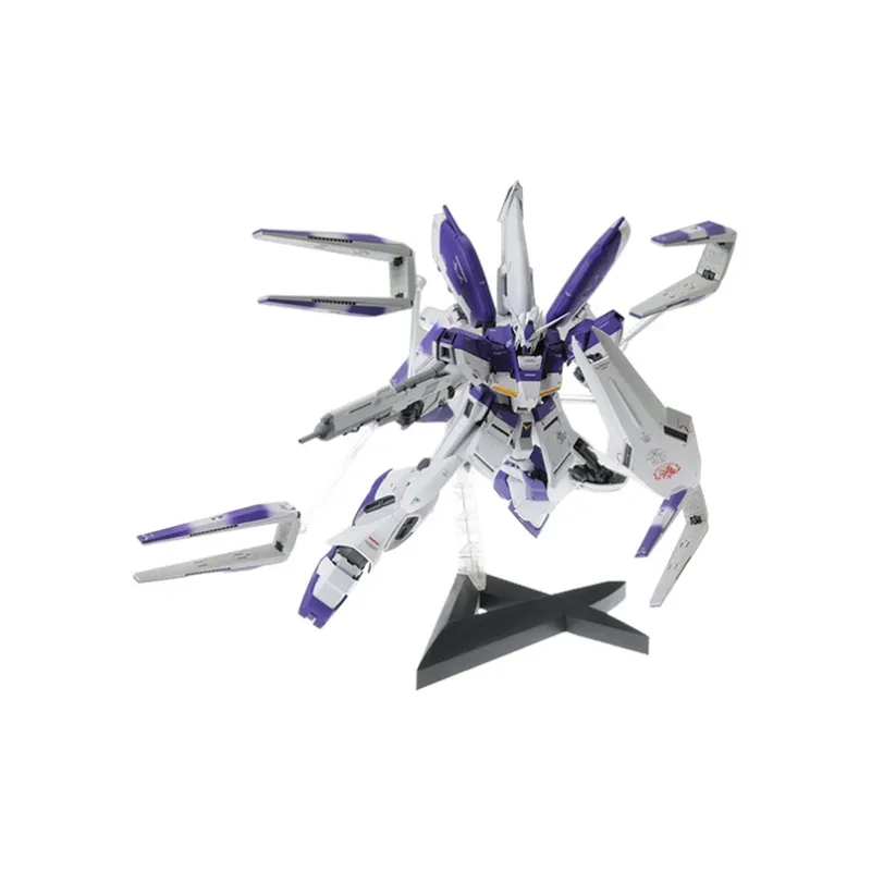 BANDAI MG Model Kits-3