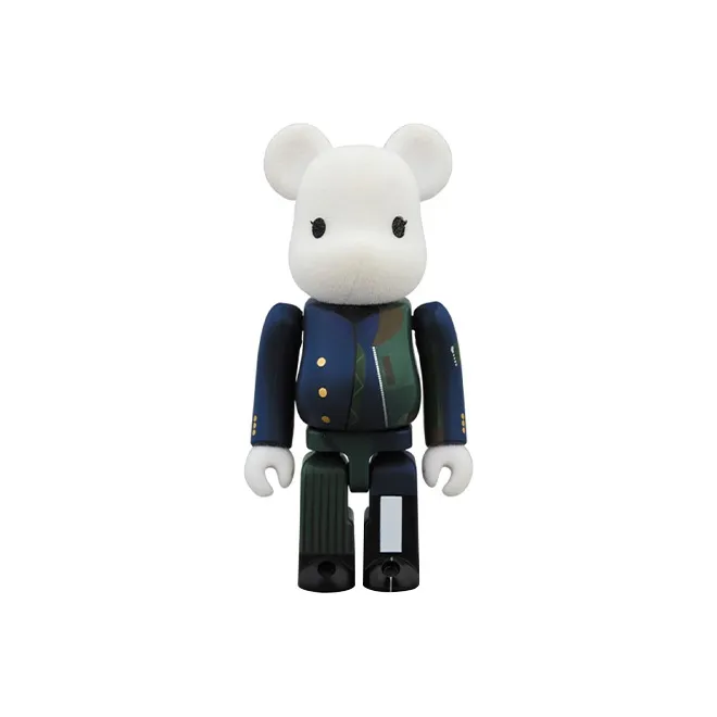 BE@RBRICK X Sacai AW18 Version Multi-1