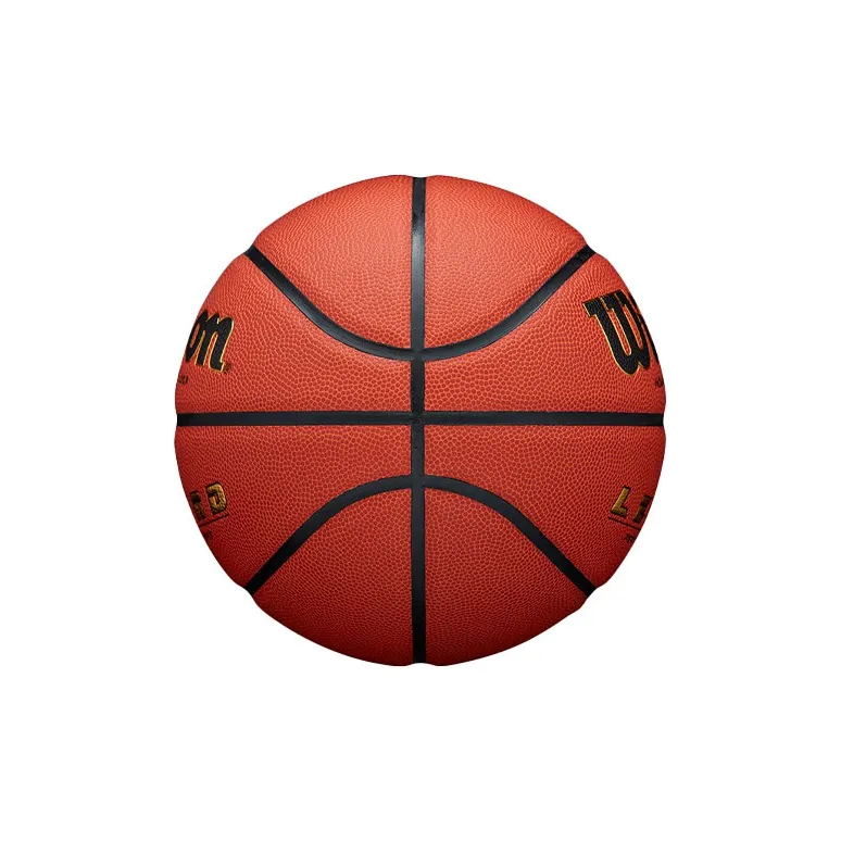 Wilson WTB6100IB07CN PU Basketball Brown Size 7 Training Unisex-5