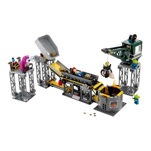 LEGO Toy Story Trash Compactor Escape Set 7596