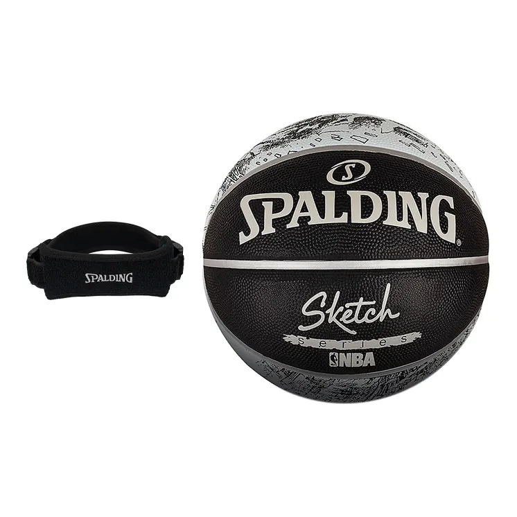 SPALDING Sketch Series Basketball-16