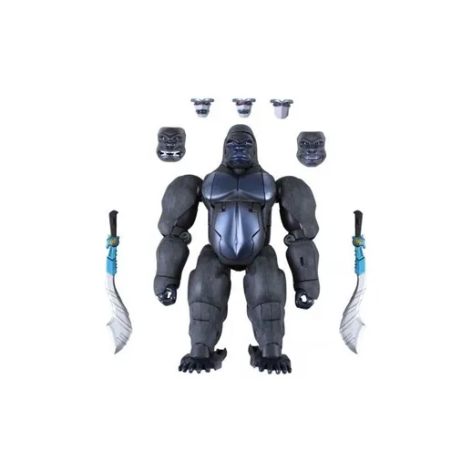 TAKARA TOMY MP Collection Superhero MP 32 Optimus Primal The Allspark Assembled Models-2