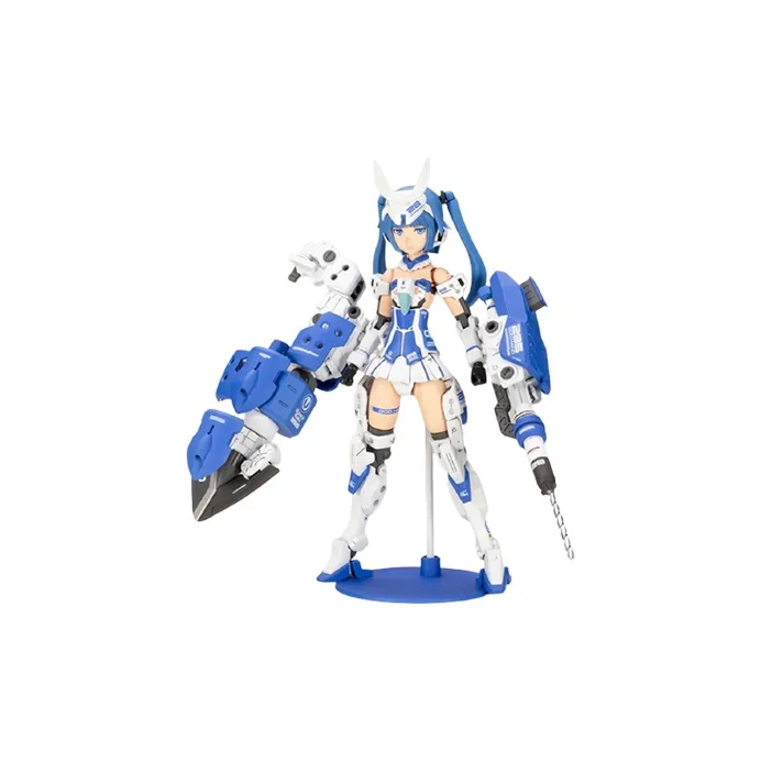 SHOUWU Frame Arms Girl Mecha Musume Ankitit Bonus Included Model Kits-1