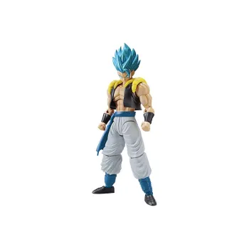 BANDAI Dragon Ball Rise Standard Super Saiyan God Super Saiyan Gogeta Model Kit Figure