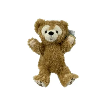 Disney Duffy Dolls Plush Doll Height Approx. 20cm Shanghai Disney