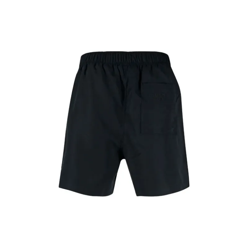 Vetements Swimming Shorts Men Black-1