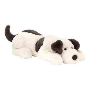 JELLYCAT Dog Collection Animal Active Puppy Dolls Plush Doll 8cm/29cm/46cm/63cm Height