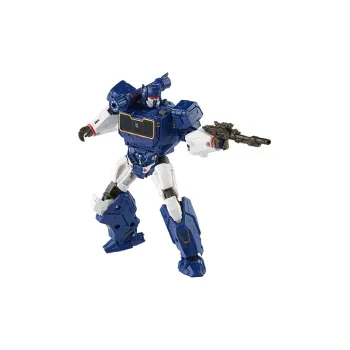 Hasbro Transformers Bumblebee Movie SS83 V Level Soundwave Assembled Models