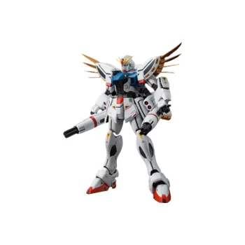 BANDAI MG PB Limited Mobile Suit Gundam F91 Gundam F 91 Model Kits