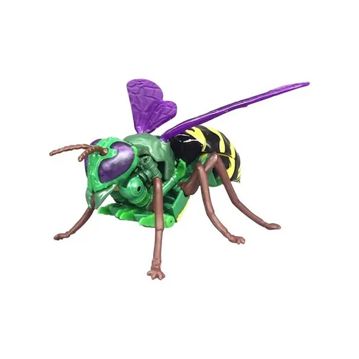 Hasbro Transformers  The Battle For Cybertron Kingdom Collection Ultra Magnus Waspinator Assembled Models 12cm-2