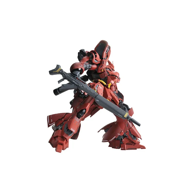 BANDAI MG Model Kits-1