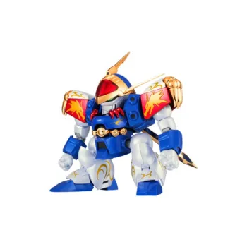 BANDAI ROBOT Spirits Limited Edition Mashin Hero Wataru Ryujinmaru Golden Dragon Scale Pose Assembled Models