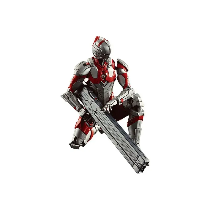 BANDAI Ultraman Bandai Figure Rise Standard Shiba Jinjirou B TYPE ACTION Model Kits-2