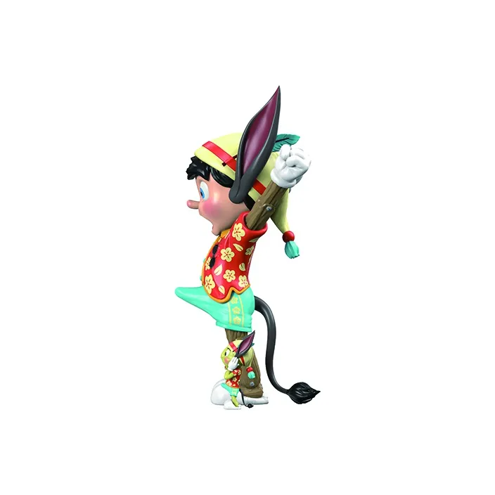 Mighty Jaxx Mighty Jaxx A Wood Awakening Donkey Getaway Edition Figure-2