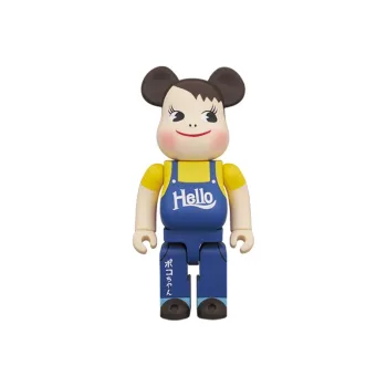 BE@RBRICK Poco chan Vintage Hello
