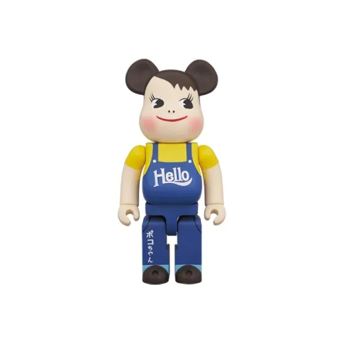 BE@RBRICK Poco chan Vintage Hello