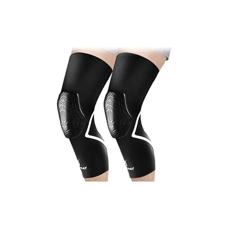BESTRAY Knee Pads Running Mountaineering Hiking Cycling Volleyball Tennis Soccer Badminton Basketball Unisex-1
