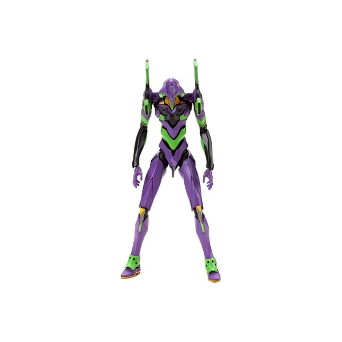 SHOUWU Neon Genesis Evangelion New Theatrical Version Breaking The First Machine Model Kits-0