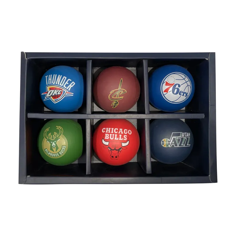 SPALDING Small Ball Collection Rubber Basketball Mini Training Unisex-1