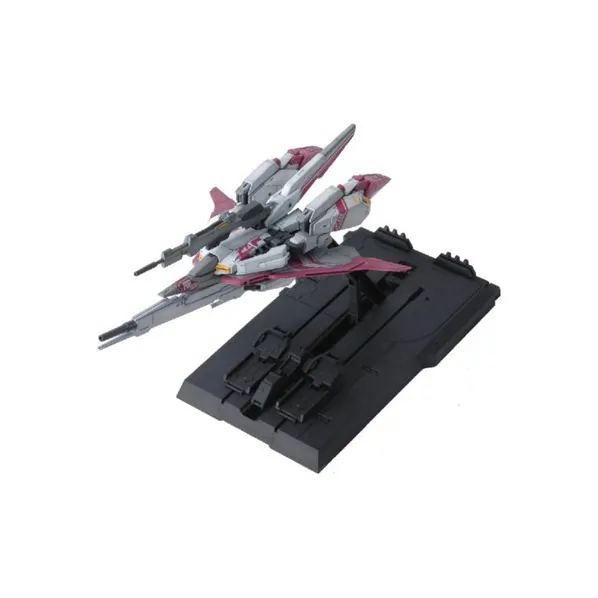 BANDAI MG Zeta Gundam Size 3 Unit Model Kits 18cm White Unicorn Version-2