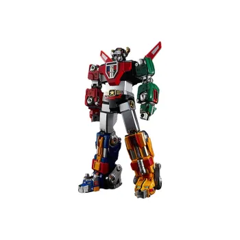 BLITZWAY 5PRO Beast King God Of War King Kong Voltron Transformable Assembled Models 38cm