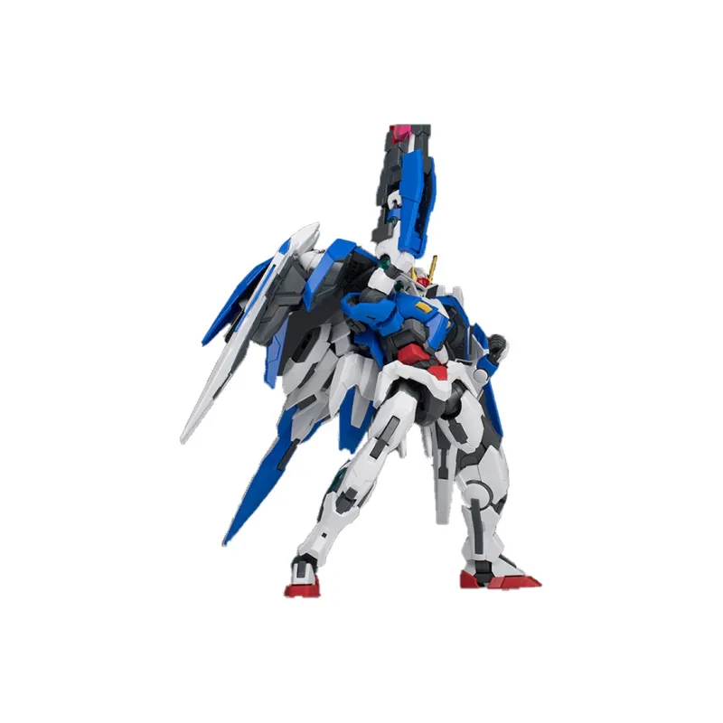 BANDAI MG 1/100 Mobile Suit Gundam 00 OOR Gundam 00 Collection 18cm Hobby Model-2