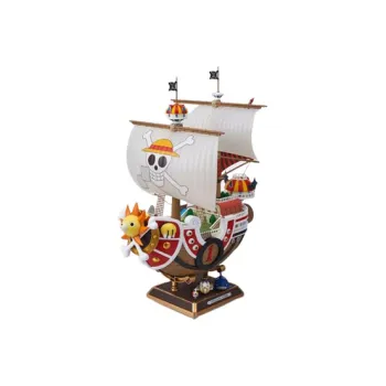 BANDAI Sonny One Piece Great Ship Tenryu And The Chapter Of Wa Country Ver. Model Kits